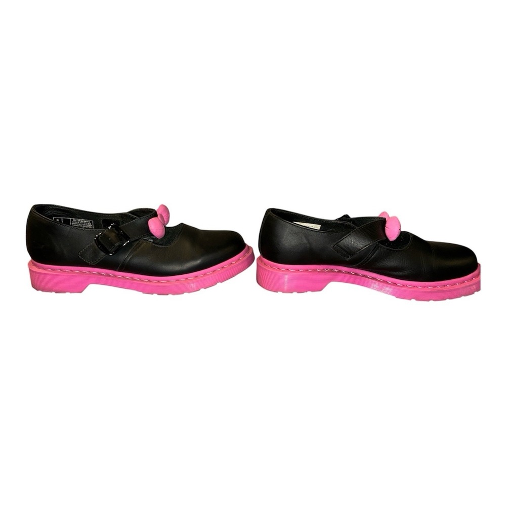 Dr. Martens 50th Anniversary Sanrio Hello Kitty Mary Jane, Women, Size 10 US